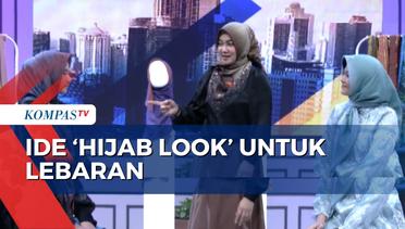 Yuk! Intip Tips dan Ide Tampil Menawan dengan Hijab di Hari Raya Idulfitri