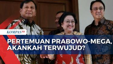 Prabowo-Gibran Ingin Libatkan Megawati Susun Kabinet, Upaya Pertemuan Belum Berhasil