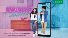 [Episode 1] OPPO F7 | 100 Days : A Story of The Expert