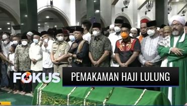 Pemakaman Haji Lulung, Warga dan Kerabat Berkumpul di Rumah Duka | Fokus