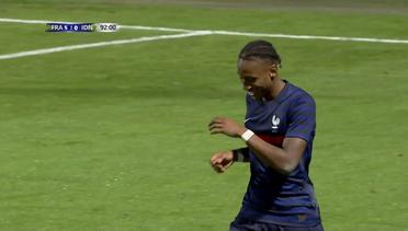 Gooll. Cisse (France) Menambah Keunggulan Menjadi 6-0 | Friendly Match U20