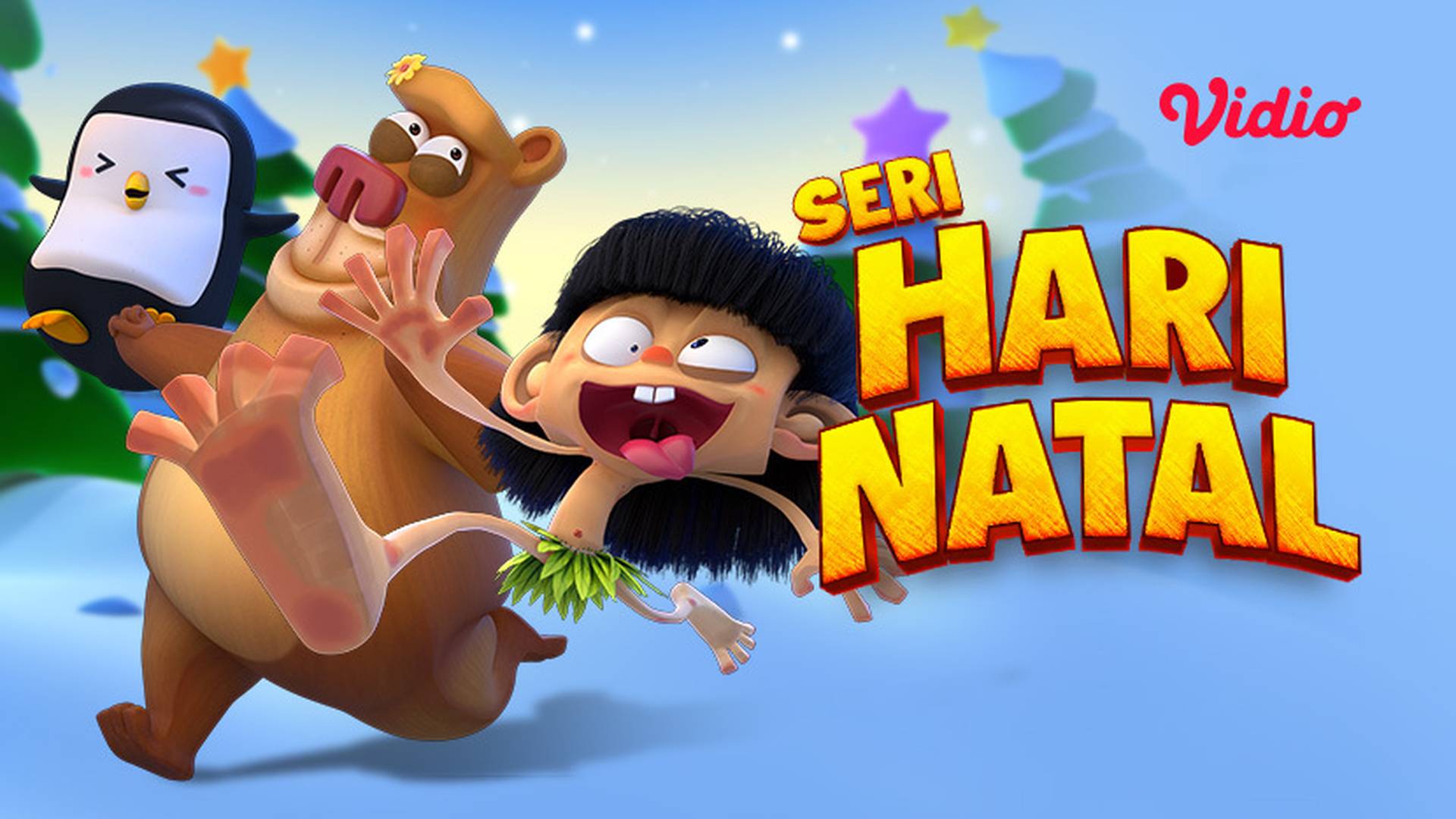 Jungle Box - Seri Hari Natal