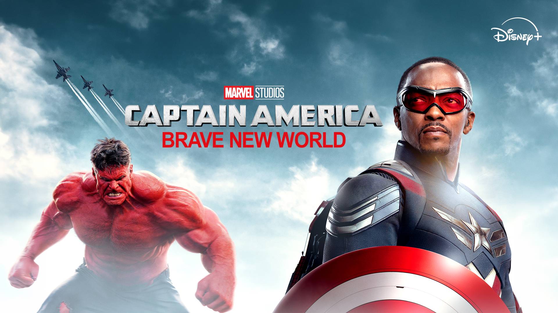 Captain America: Brave New World