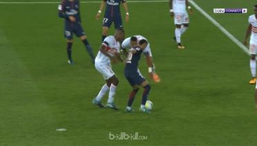 PSG 6-2 Toulouse | Liga Prancis | Highlight Pertandingan dan Gol-gol
