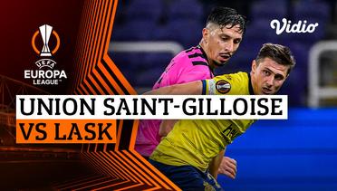 Union Saint-Gilloise vs LASK - Mini Match | UEFA Europa League 2023/24