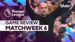 Review (Matchweek 6) - Gugurnya Setan Merah di Old Trafford | Premier League 2024-25