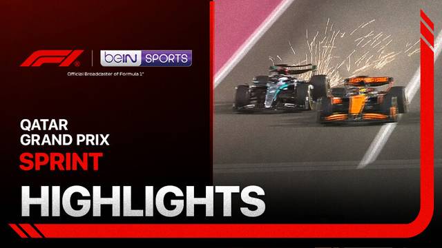Formula 1 Qatar Airways Qatar Grand Prix 2024 - Sprint Race - Highlights | Formula 1 2024