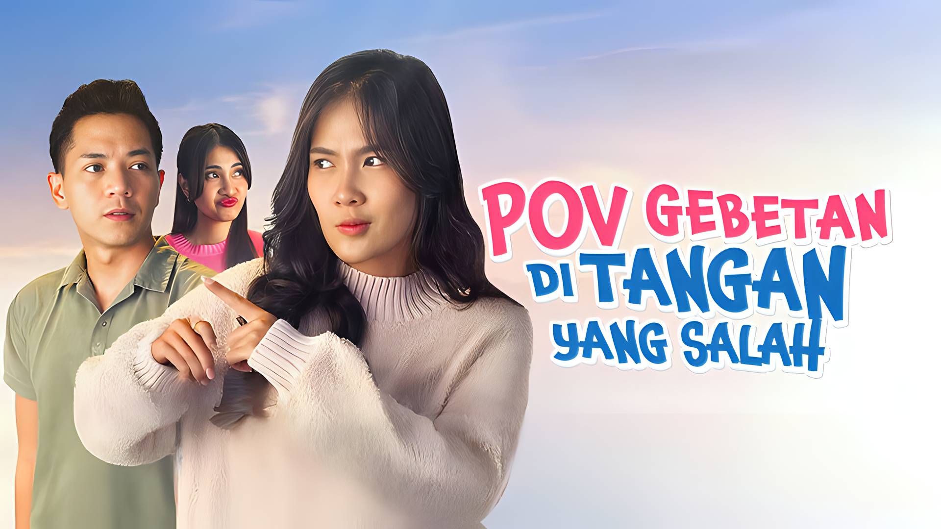 POV Gebetan Di Tangan Yang Salah