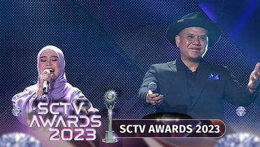 Duet Maut Spektakuler!! Lesti Kejora ft Padi Reborn "Ada Cerita" | SCTV Awards 2023