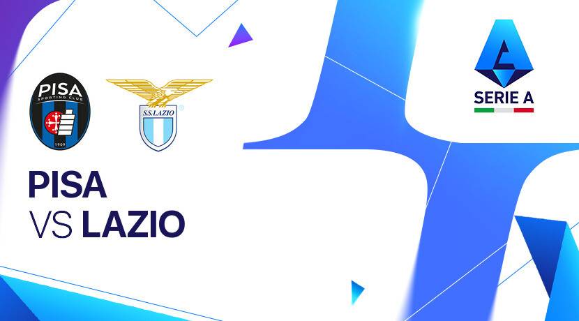 Pisa vs Lazio