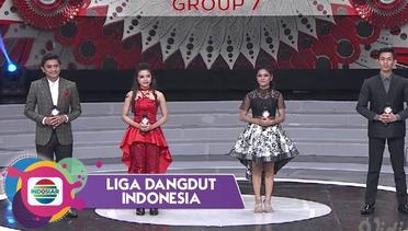 Highlight Liga Dangdut Indonesia - Konser Final Top 34 Group 7