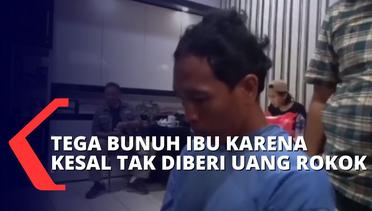 Polisi Dalami Kasus Pembunuhan Ibu Oleh Anak Kandungnya di Lampung, Kejiwaan Pelaku Akan Diperiksa!