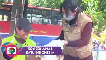Yayasan Pundi Amal Salurkan Donasi Bagi yang Membutuhkan - Konser Amal Satu Indonesia