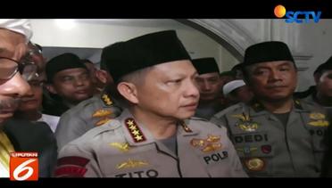 Kapolri: Terduga Teroris di Lampung dan Sibolga dari Jaringan ISIS - Liputan 6 Pagi