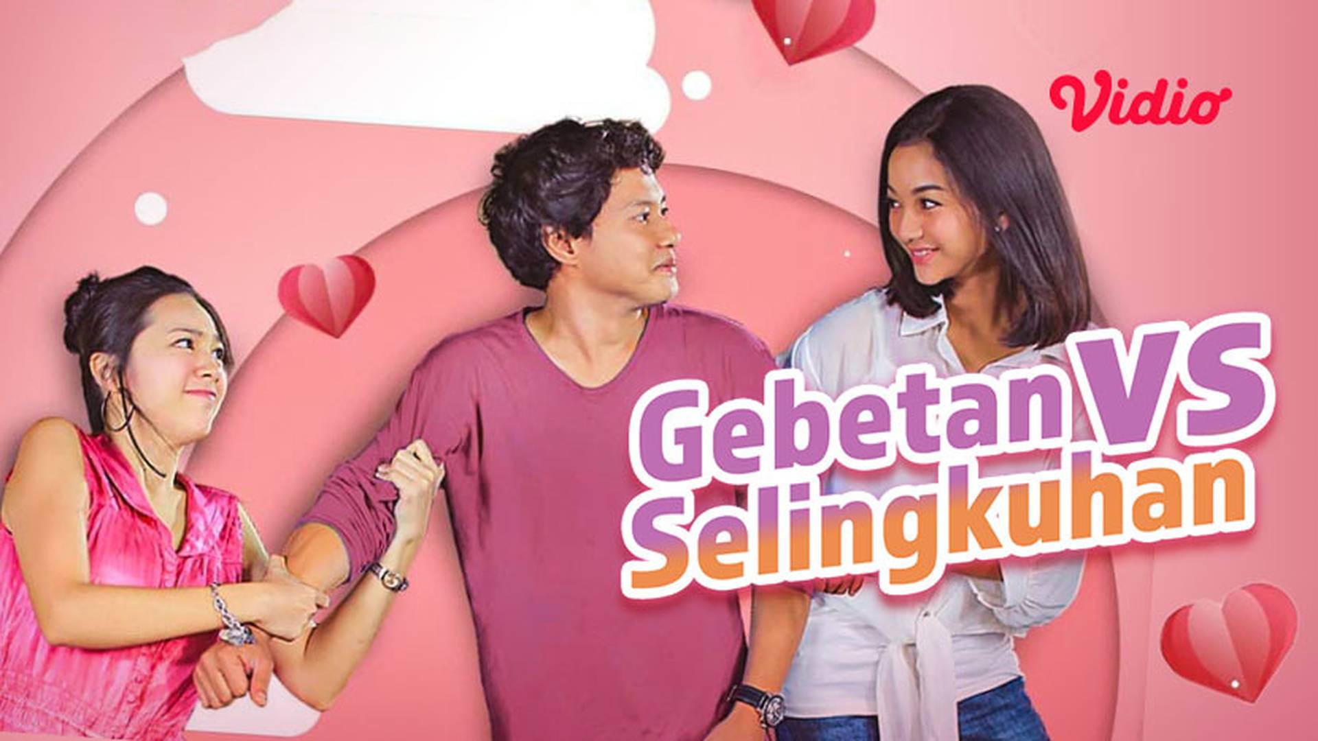 Gebetan Vs Selingkuhan