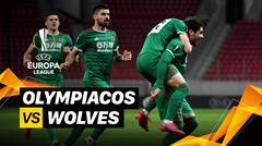 Mini Match - Olympiacos VS Wolves I UEFA Europa League 2019/20