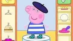 Peppa Pig Dress up Game - Peppa Pig World