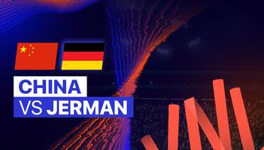Full Match | China vs Jerman | Men's Volleyball Nations League 2023