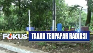 Tim Gegana Polri Bantu Proses Dekontaminasi Area Terpapar Radiasi di Tangerang Selatan