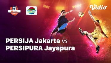Full Match - Persija Jakarta vs Persipura Jayapura | Shopee Liga 1 2019/2020