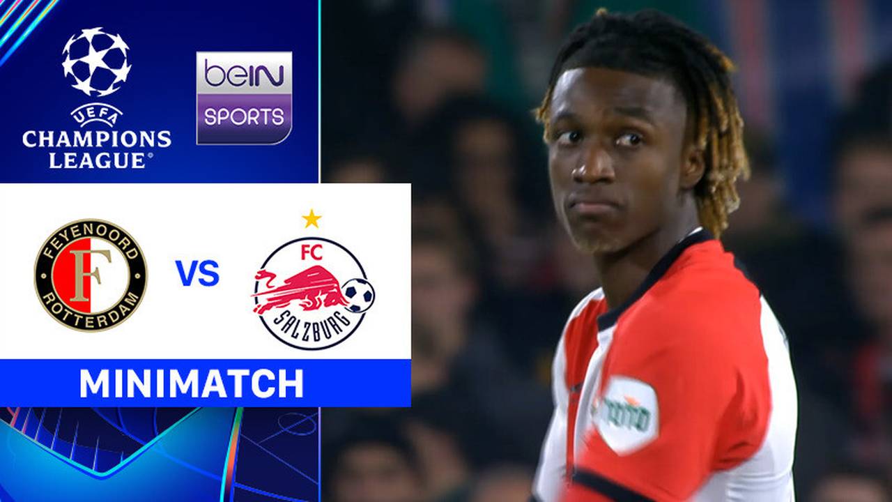 Feyenoord vs. RB Salzburg: What Most People Get Wrong About That Night at De Kuip