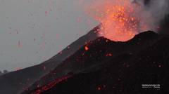 Etna - Days of Fire