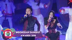 Dewi Perssik & Danang - Kopi Susu | Indonesian Dangdut Awards 2018