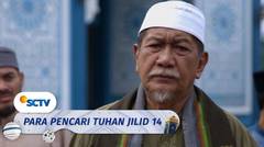 Dengan Air Mata Bang Jack Tinggalkan Masjid Baitussalam   PPT Jilid 14