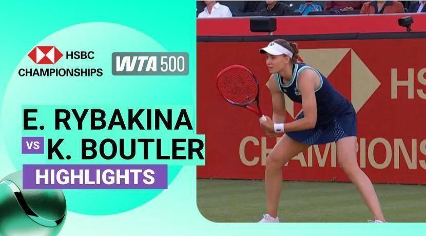 Quarter Finals - WTA 500: The HSBC Championships 2026