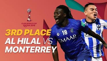 Full Match - Al Hilal vs Monterrey | FIFA Club World Cup 2019 Qatar