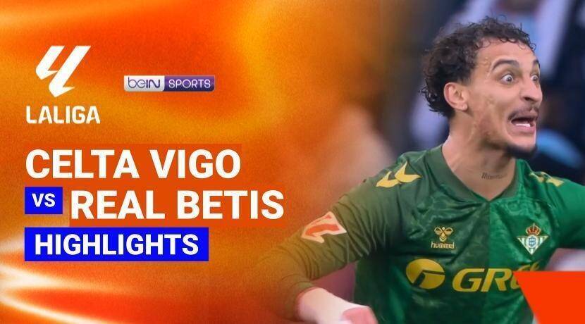 Celta Vigo vs Real Betis