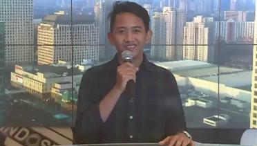 Lomba Presenter SCTV & INDOSIAR - IBX 2014 Bandung