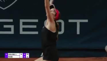 Match Highlights | Danielle Collins 2 vs 0 Elena-Gabriela Ruse | WTA 32 Palermo Ladies Open 2021