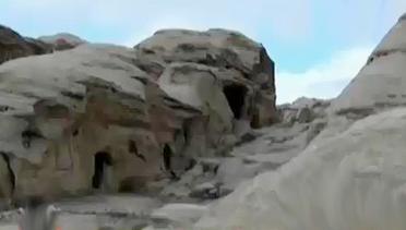 Destinasi: Menyusuri Perjalanan Nabi Musa ke Kota Tertua di Dunia