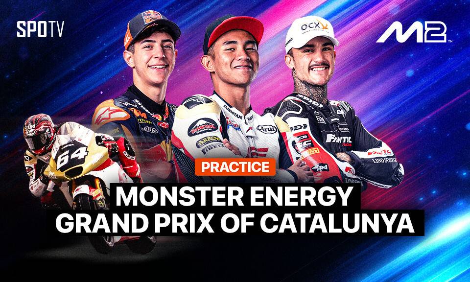Moto2 Catalunya 2026: Practice