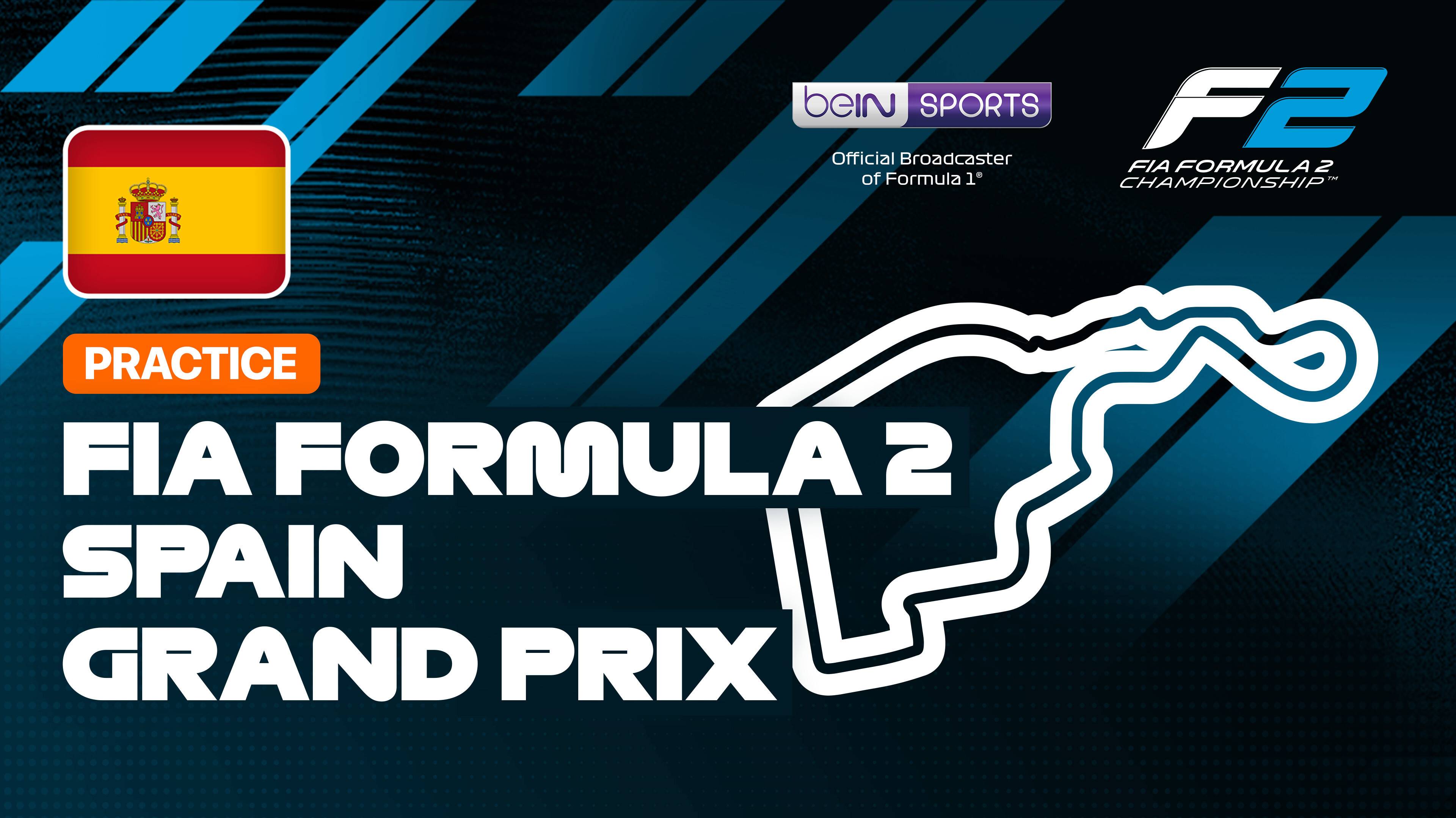 Practice - FIA Formula 2 Championship Spain Grand Prix 2026
