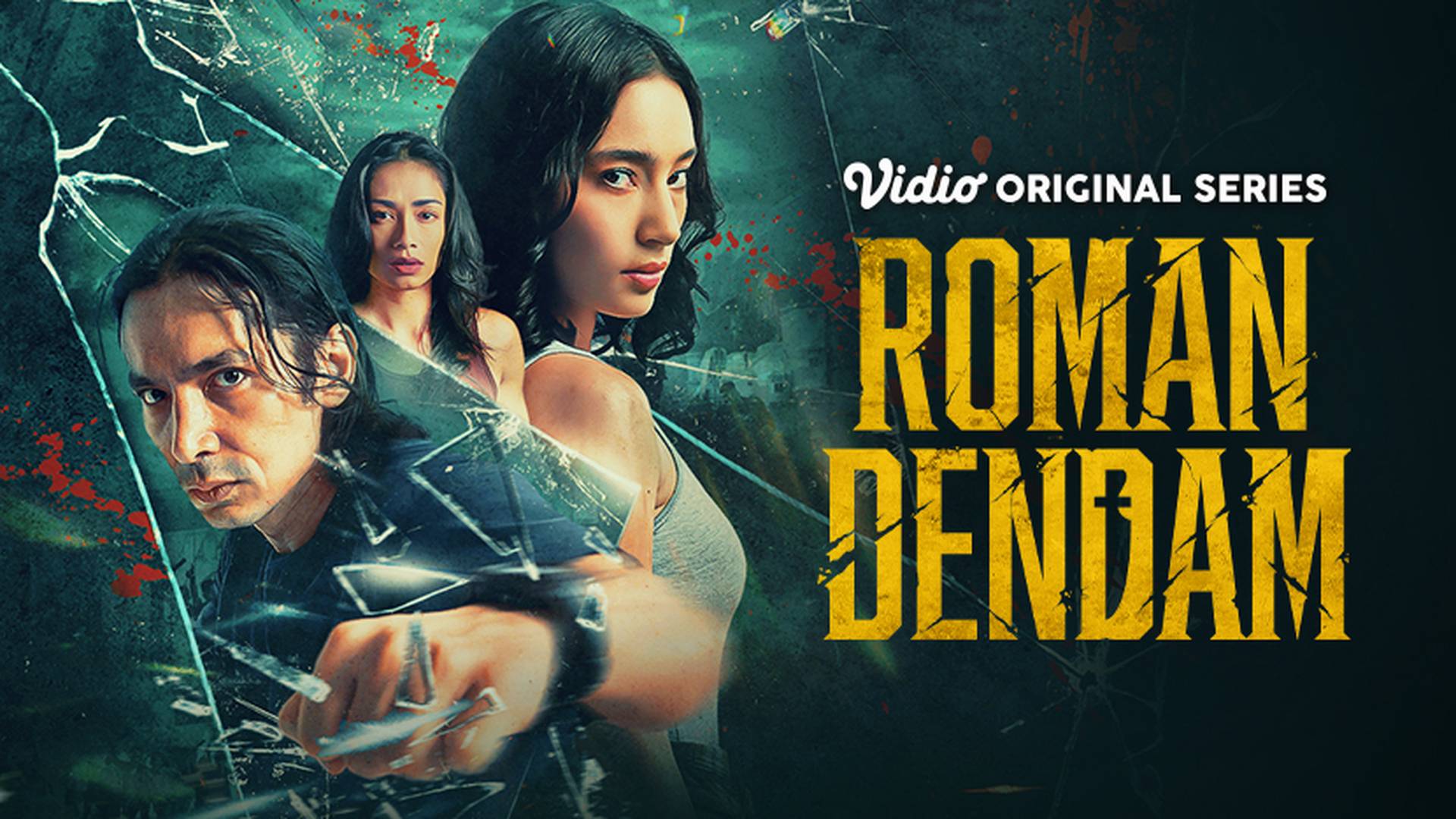 Roman Dendam