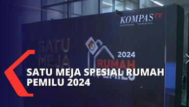 Rumah Pemilu, Wadah Aspirasi Rakyat Untuk Pemilu 2024