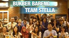 Bukber Bareng Team Stella
