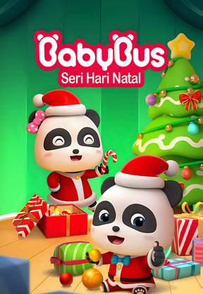 Baby Bus - Seri Hari Natal