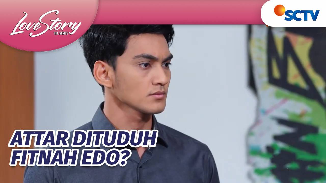 the interest of love endingnya gimana