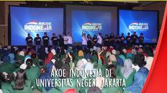 Akoe Indonesia di Universitas Negeri Jakarta