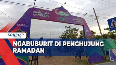 Camp Ramadan Matali Jadi Lokasi Favorit Warga Untuk Ngabuburit & Sahur