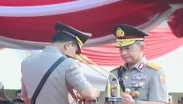 VIDEO: Setelah Dilantik, Ini PR Jenderal Tito Karnavian