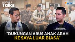 Pramono Ungkap Fakta di Balik Dukungan Anies, Isi Pertemuan dengan Prabowo & Sikap Politik Jokowi | Liputan 6 Talks