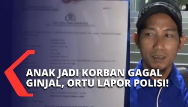 Anak Meninggal Akibat Konsumsi Obat Sirop, Orang Tua Lapor ke Polda Metro Jaya!