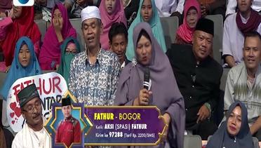 Menarik, Kenapa Ayah Fathur-Bogor Dipanggil Haji Kardus | Aksi 2019