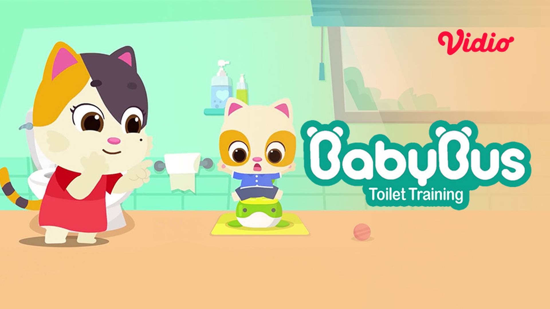 Baby Bus - Toilet Training