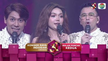 Keren! Indosiar & Emtekmedia Meraih Berbagai Penghargaan Di ATA | Konser Raya 31 Tahun Indosiar