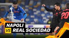Mini Match - Napoli vs Real Sociedad I UEFA Europa League 2020/2021
